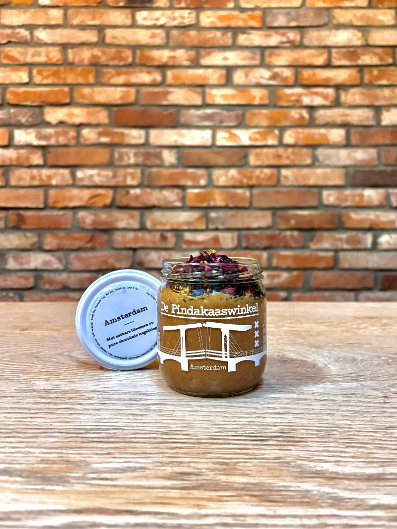 pindakaas amsterdam