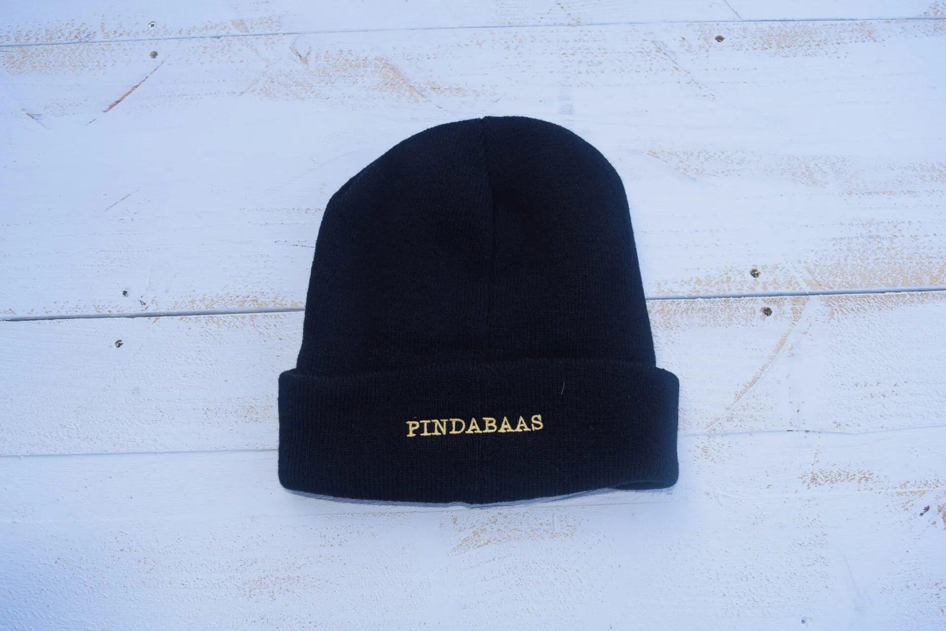 Pindabaas Muts - de pindakaaswinkel