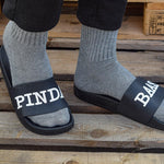 Pindabaas Slippers - de pindakaaswinkel