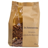 Granola Pinda & Chocolade - de pindakaaswinkel