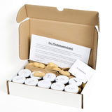 Erdnussbutter Probierpaket 10 Sorten - Minigläser