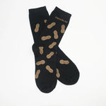 Pindakousen Zwart Nootjes - de pindakaaswinkel