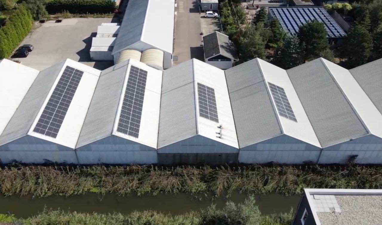 makerij zonnepanelen