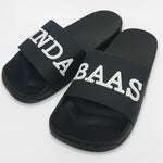 Pindabaas Slippers - de pindakaaswinkel