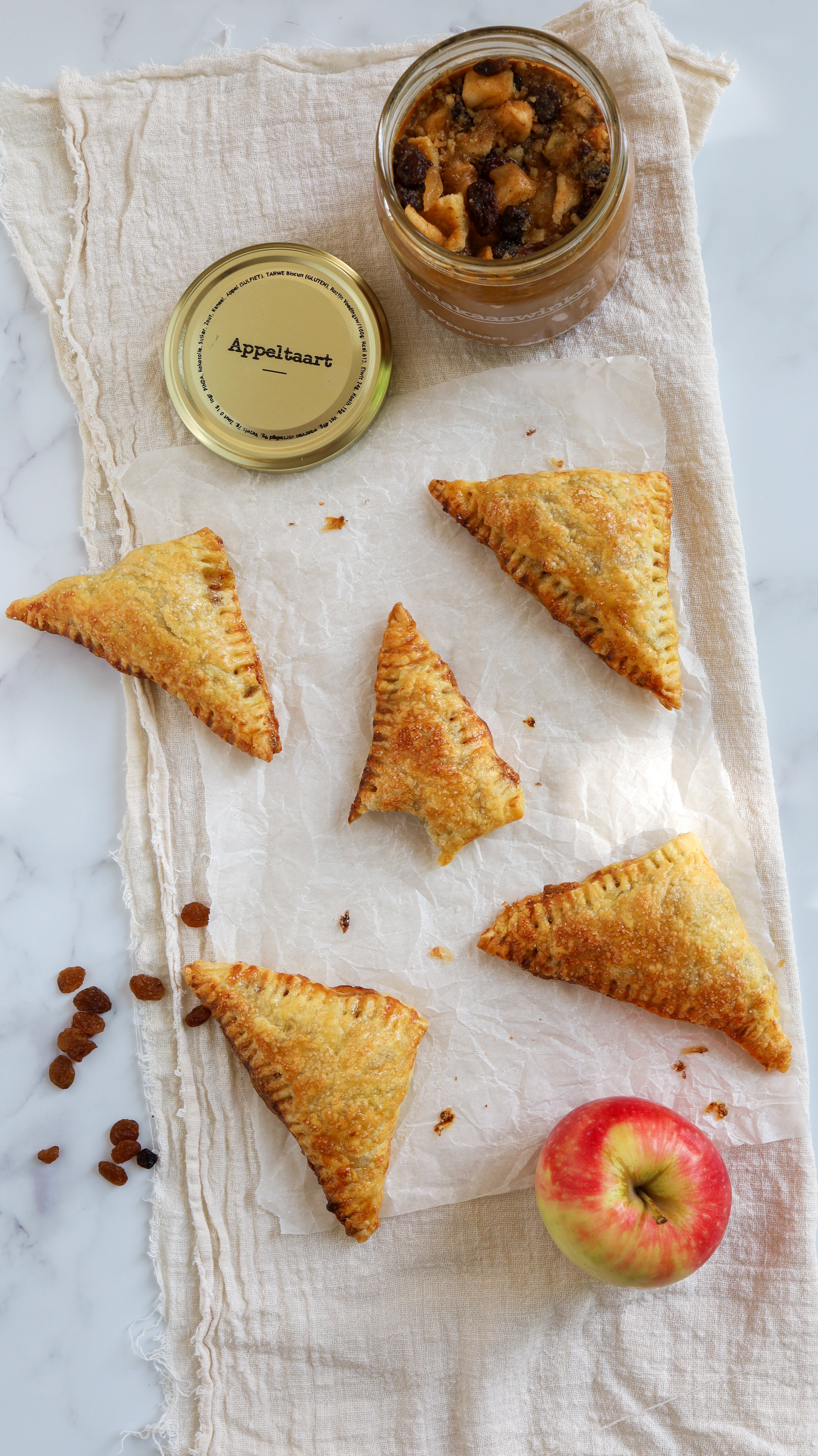 Appelflappen