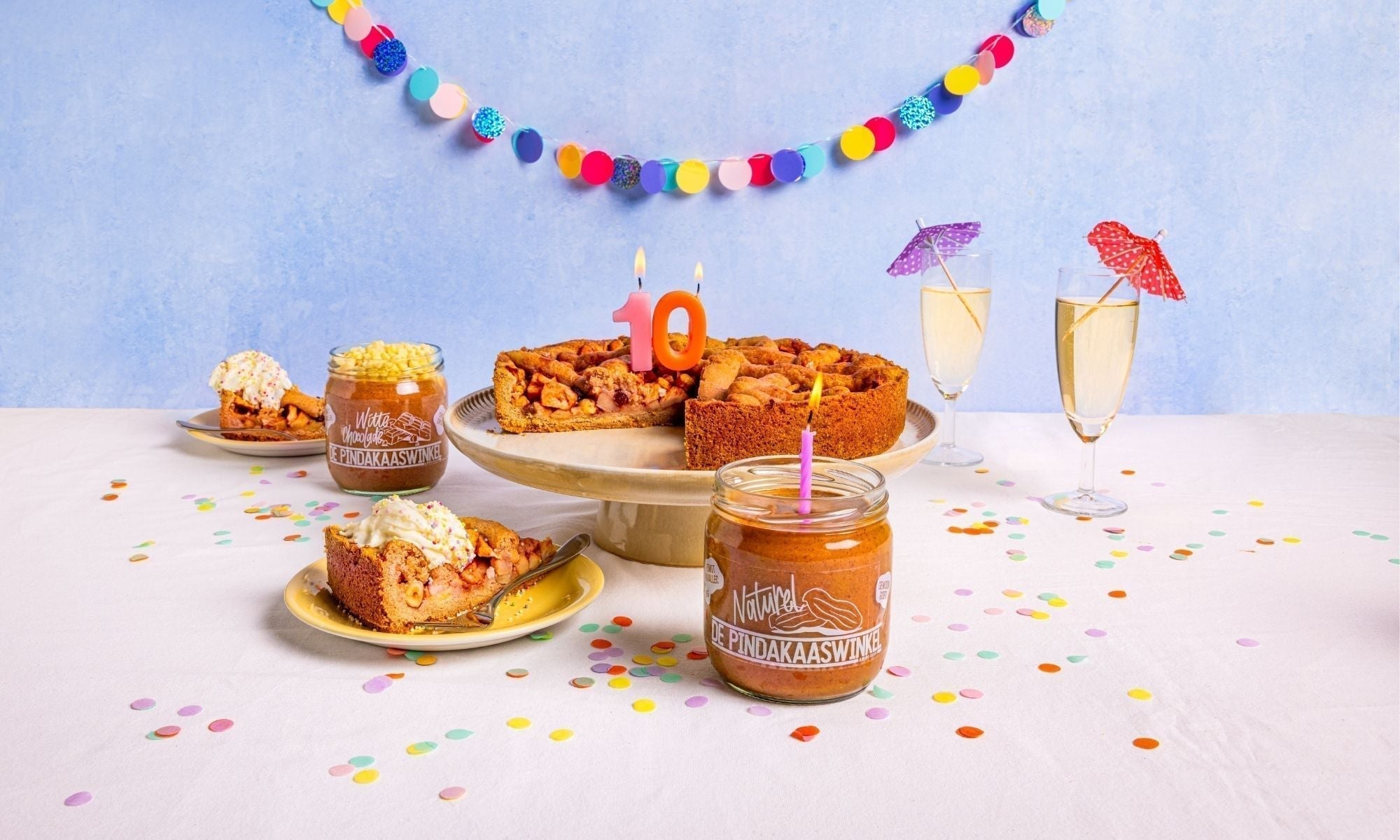 Win een leven lang gratis pindakaas!