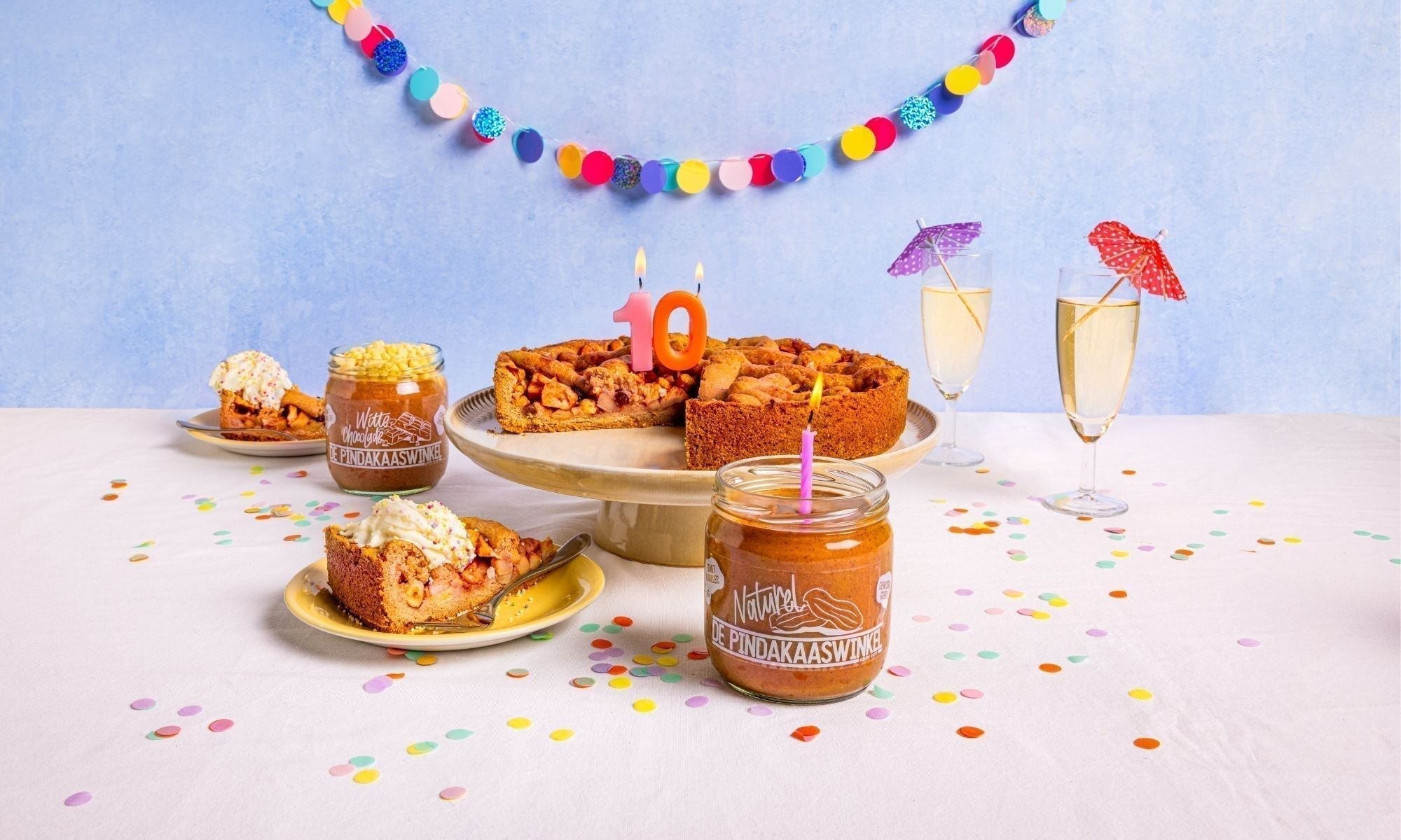 Win een leven lang gratis pindakaas!