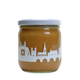 Erdnussbutter Mokka