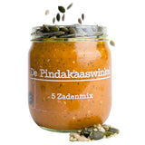 5-Zadenmix Pindakaas
