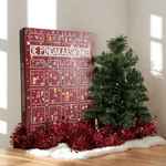Wegens succes verlengt: De Pindakaas adventskalender