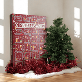 Wegens succes verlengt: De Pindakaas adventskalender