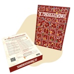 De Pindakaaswinkel adventskalender