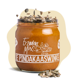 Temporäres Produkt – 5-Samen-Mix Erdnussbutter