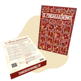 Erdnussbutter-Adventskalender – VORBESTELLUNG