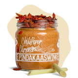 Chili-Pfeffer-Zitronengras