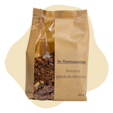 Granola Erdnuss & Schokolade