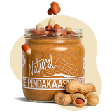 Pindakaas Naturel