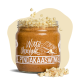 Pindakaas Witte Chocolade