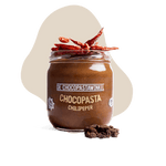 Chocopasta Chilipeper pindakaaswinkel