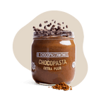 Chocopasta Extra Puur pindakaaswnkel