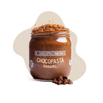 Chocopasta Karamel pindakaaswinkel