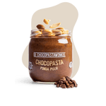 Chocopasta Pinda Puur pindakaaswinkel