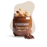 Chocopasta Pinda Puur pindakaaswinkel