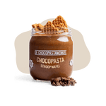 Chocopasta Stroopwafel pindakaaswinkel
