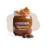Chocopasta Stroopwafel pindakaaswinkel