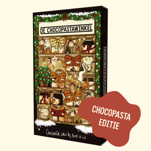 Adventskalender Chocopasta