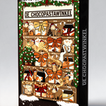 De allereerste chocopasta kalender met zo veel smaken!