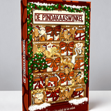 De adventskalender van De Pindakaaswinkel: De Pottenkast