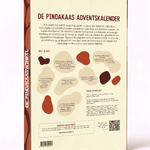 De Achterkant van De Pottenkast Adventskalender van De Pindakaaswinkel