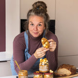Eefje Friedhoff - Caramel Popcorn, Choco & Pretzel