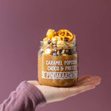 Eefje Friedhoff - Caramel Popcorn, Choco & Pretzel
