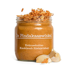  Knoblauch Röstzwiebel Erdnussbutter