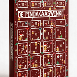 Wegens succes verlengd, De Pindakaas adventkalender!