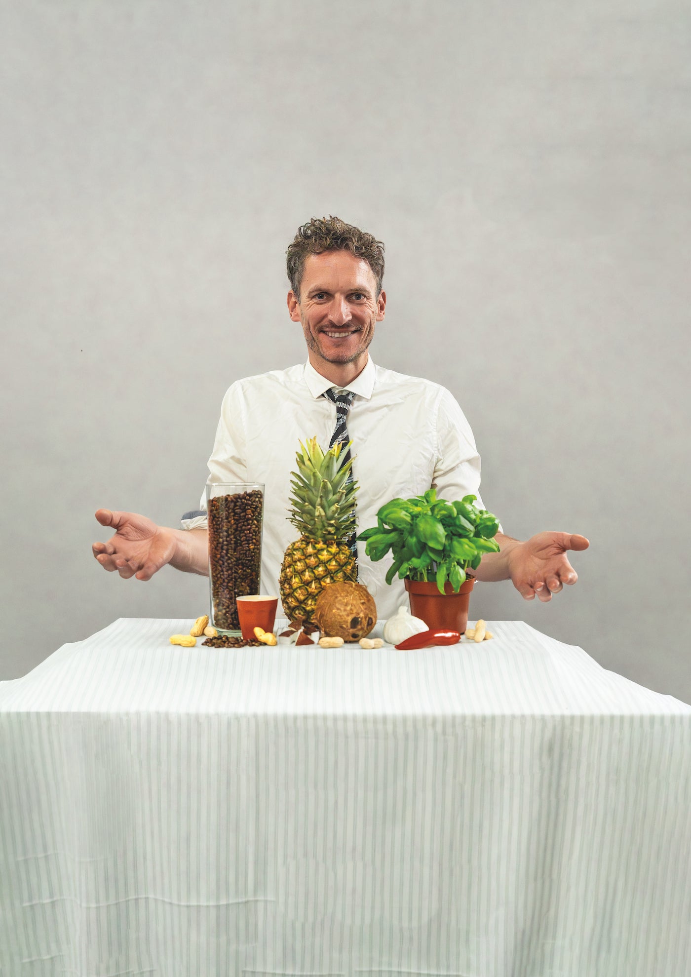 Kies de smaak van de pindakaaswinkel
