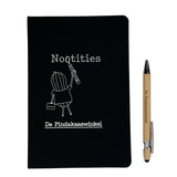 Notitieboekje + pen