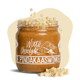 Pindakaas Witte Chocolade pindakaaswinkel