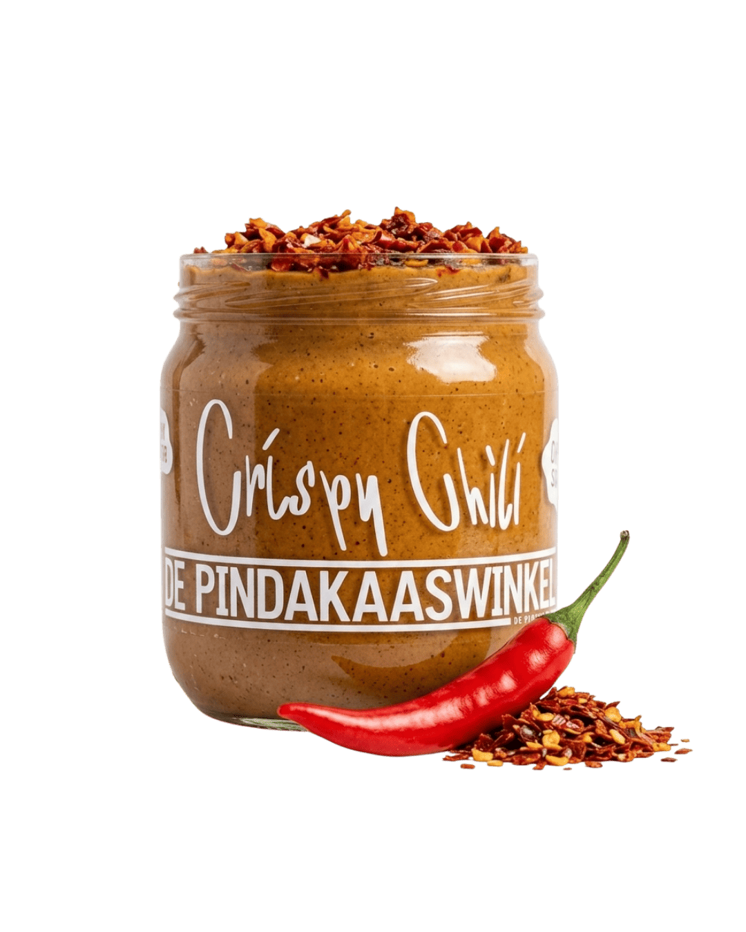 crispy chili pindakaas pindakaaswinkel