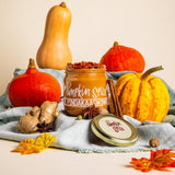 Pumpkin Spice – Temporäres Produkt