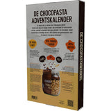 Erdnussbutter-Adventskalender