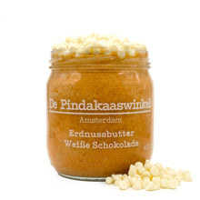  Weiße Schokolade Erdnussbutter