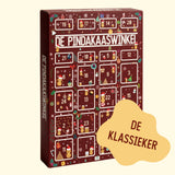 Erdnussbutter-Adventskalender