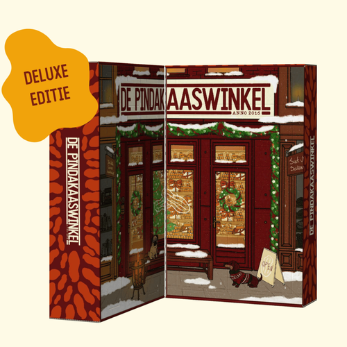 Adventskalender Deluxe