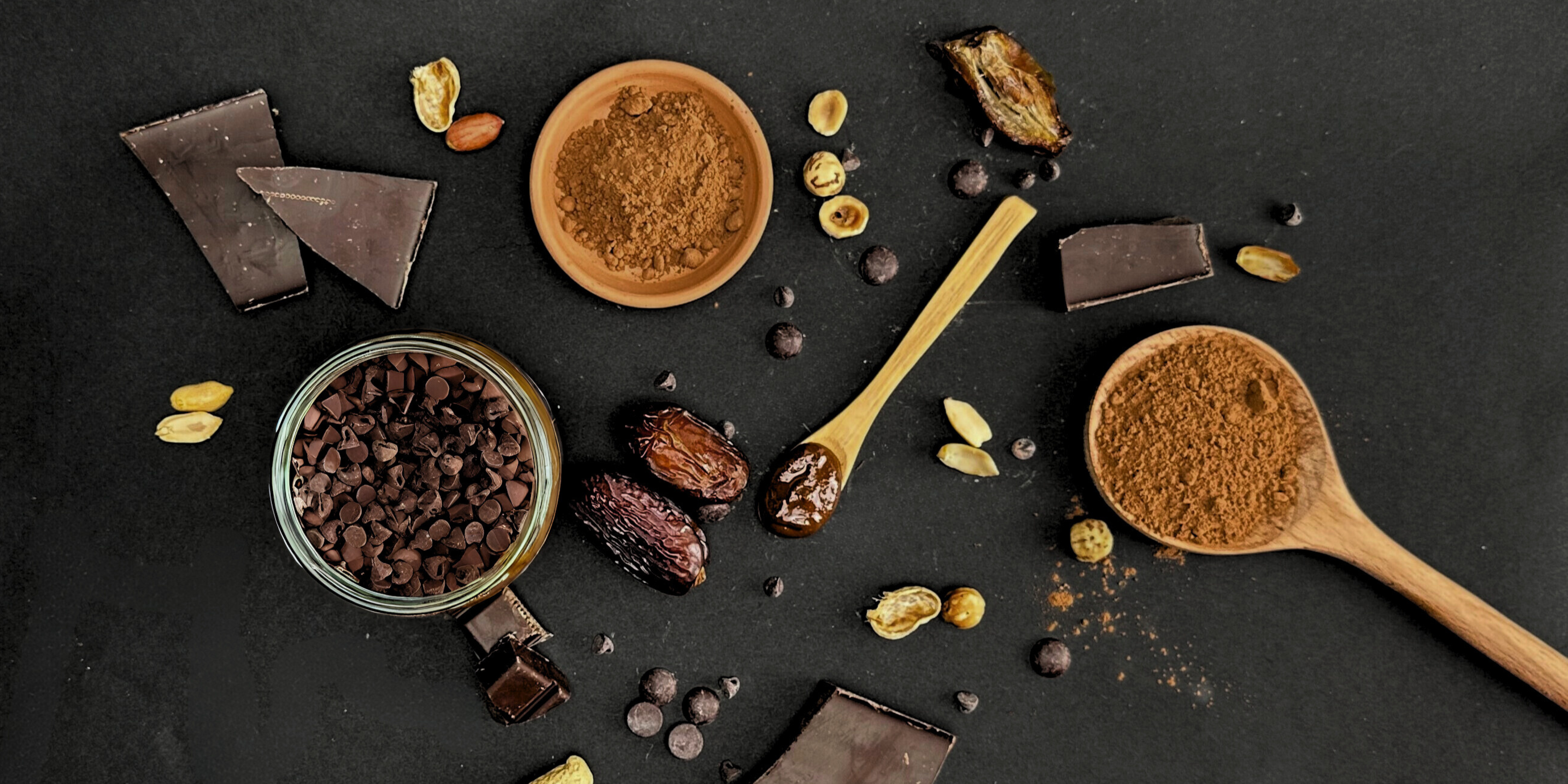 chocopasta ingrediënten